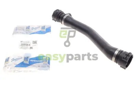 Патрубок радіатора (нижній) BMW 3 (E46) 1.8i/2.0i 01-07 IMPERGOM 224691