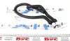 Патрубок радіатора пічки Peugeot Partner/Citroen Berlingo 1.9D 96- (к-кт в зборі) IMPERGOM 223086 (фото 1)