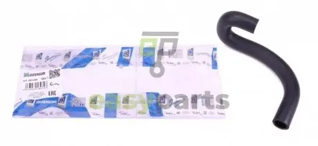 Патрубок радіатора Opel Kadett E/Astra F 1.8i 84-98 IMPERGOM 221434