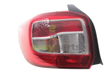 Ліхтар задній Dacia Logan/Renault Logan 12- (L) RENAULT / DACIA 26 55 562 33R