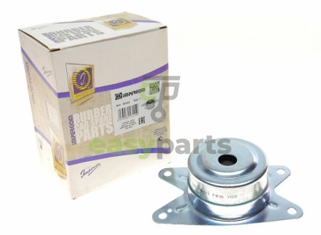 Подушка двигуна (L) Opel Astra G 1.2-1.8/1.7CDTI 98-09 IMPERGOM 36133