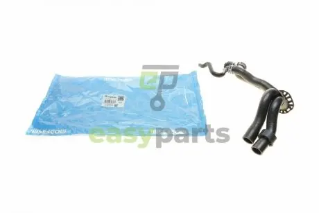 Патрубок системи охолодження Audi A3/Skoda Octavia/VW Golf IV 1.6 00-10 (к-кт в зборі) IMPERGOM 223562