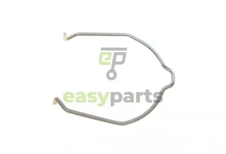 Фіксатор патрубка інтеркулера Skoda Superb/VW Passat 1.8TSI/2.0TSI/1.9TDI/2.0TDI 05-15 IMPERGOM 20254