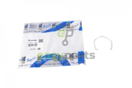 Фіксатор патрубка інтеркулера Audi Q7 3.0TDI 06-15/Skoda Superb/VW Golf 1.9TDI 97-05 IMPERGOM 20252