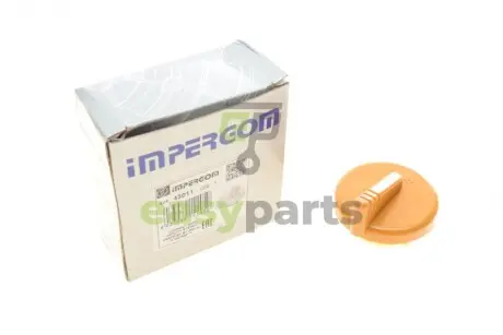 Кришка горловини маслозаливної Renault Clio II/Scenic I/II/Megane 1.2-2.0/1.5dCi/1.9dCi 98- IMPERGOM 43011
