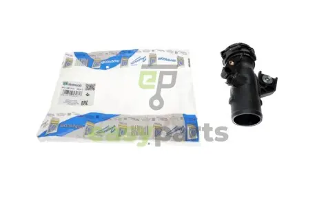Фланець системи охолодження Nissan Qashqai 1.5 dCi 07-13 (к інтеркулеру) IMPERGOM 227713