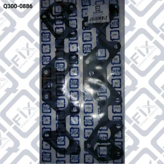 Прокладка впускного колектора Q-fix Q3000886