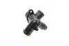 Фланець системи охолодження Audi A4/A6 2.0TFSI 04-11 IMPERGOM 90633 (фото 9)