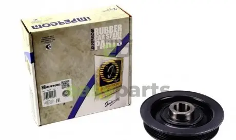 Шків колінвалу Opel Astra G/Vectra B 2.0/2.2 CDTI 96- (6PK) IMPERGOM 10271