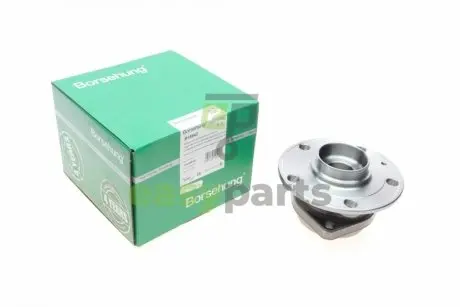 Підшипник маточини (передньої) VW Caddy III 03-15/Golf V/VI 03-14 (3 болти) (OE VAG) BORSEHUNG B15942
