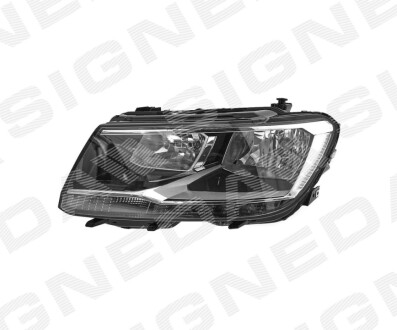 ПЕРЕДНЯЯ ФАРА TIGUAN, 16- Signeda ZVG111699L