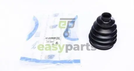 Пильник ШРКШ (зовнішній) VW T5 2.5TDI/3.2 V6 03- (30.5x104x125) IMPERGOM 37361 (фото 1)