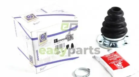 Пильник ШРКШ (внутрішній) VW T4 91-03 (24x107.5x120) (з металом/к-кт) IMPERGOM 33644