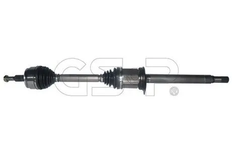 Піввісь (передня) VW T5 2.0 TDI/TSI 09-15 (R) (37x1027) GSP 203353