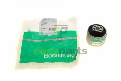 Сайлентблок важеля (заднього) Audi A3/Skoda Octavia/SuperB/VW Golf/Passat 03- (OE VAG) BORSEHUNG B19064