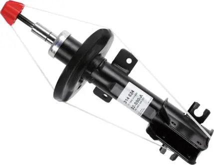 Амортизатор SACHS 314 624