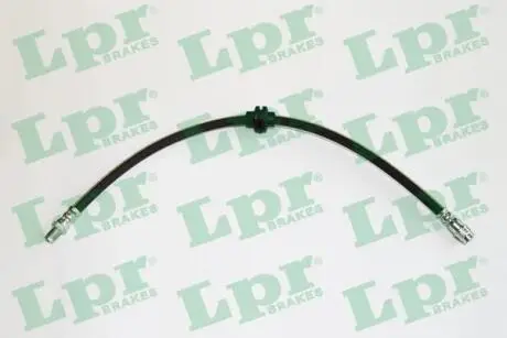 Шланг гальмівний гідравлічний LPR 6T48457