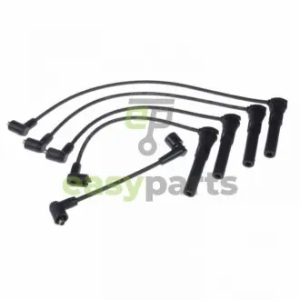 LANDROVER К-кт проводів високої напруги Freelander 1.8 16V 98- BLUE PRINT ADJ131604