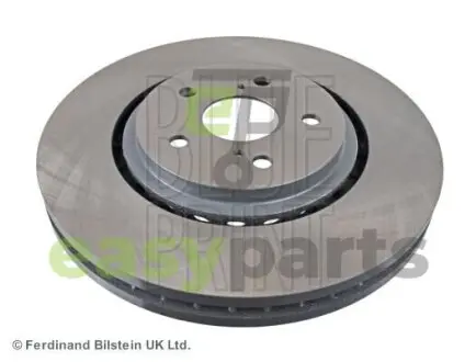 Диск гальмівний (передній) Lexus Rx 2.0/3.5 15- BLUE PRINT ADT343312