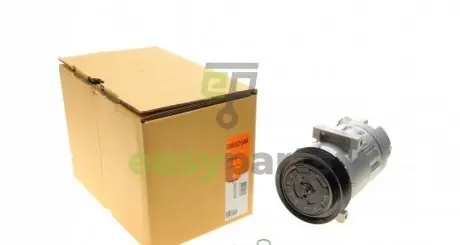 Компресор кондиціонера Renault Megane/Scenic 1.4/1.6/2.0 dCi 09- NRF 32598