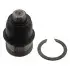 Опора кульова (передня/знизу) Mitsubishi Lancer VI 1.3/1.6/2.0 03- FEBI BILSTEIN 41258 (фото 3)
