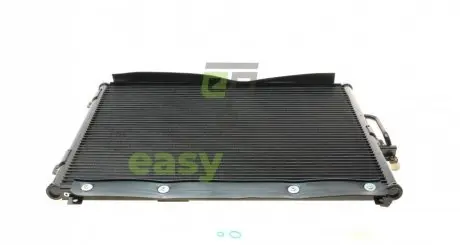 Радіатор кондиціонера MB (S124/W124) 2.0-3.0 84-93 NRF 35129