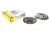 Комплект зчеплення Ford Transit Courier 1.0 EcoBoost 14- (d=230mm) LuK 623374109 (фото 1)