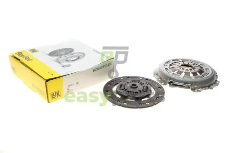 Комплект зчеплення Ford Transit Courier 1.0 EcoBoost 14- (d=230mm) LuK 623374109