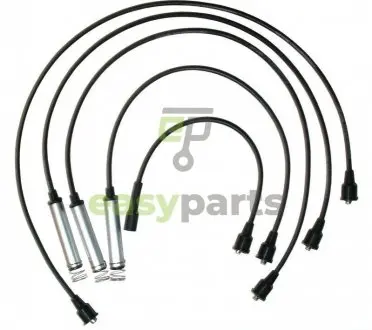 Комплект проводів запалення Omega A -94 1.8/2.0i JP GROUP 1292000510