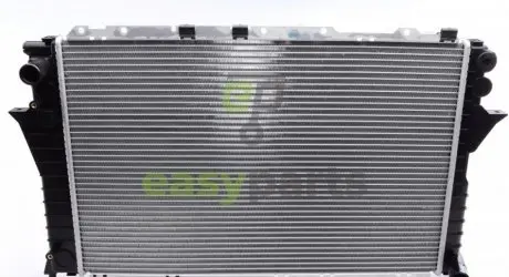 Радіатор охолодження Audi 100/A6 90-97 NRF 58870