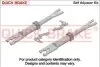 Тріскачка колодок ручника Citroen Jumper/Fiat Ducato/Peugeot Boxer 93-02 (к-кт) QUICK BRAKE 102 53 013 (фото 1)