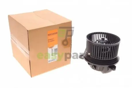 Моторчик пічки Renault Megane 1.4-2.0 96-03 NRF 34059