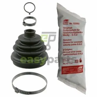 Пыльник привода колеса SWAG 40 83 0002