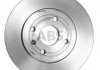 Гальмiвнi диски A.B.S. 17523 (фото 2)