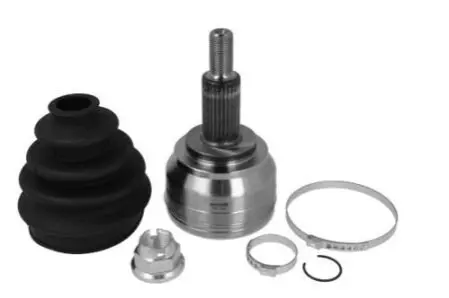 ШРКШ (ШРУС) зовнішній Laguna 2.0dCi 07-12 (27/36) 56,6mm/90,7mm CIFAM 607-844