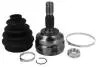 CITROEN ШРУС зовнішній к-кт 39/25 зуб. DS4 (NX_) 1.6 HDi 11-15, DS5 2.0 HDi 11-15, PEUGEOT 3008 1.6 09-16, 5008 1.6 HDi 09-17 CIFAM 607-711 (фото 1)