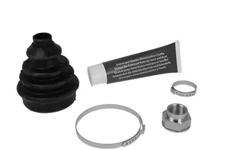 FIAT К-т пильовика ШРУС нар. 20*75*105 PUNTO 1.7 TD 94-99, 96-00, ALFA ROMEO 145 1.4 i.e.96-01, LANCIA DEDRA 1.6 96-99 CIFAM 613-167
