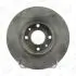 FIAT Диск тормозной передний Alfa Romeo 145/146,Bravo,Tempra,Panda 03-,Marea,Punto,Lancia CHAMPION 561469CH (фото 1)