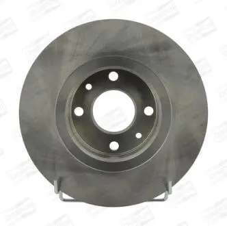 FIAT Диск тормозной передний Alfa Romeo 145/146,Bravo,Tempra,Panda 03-,Marea,Punto,Lancia CHAMPION 561469CH
