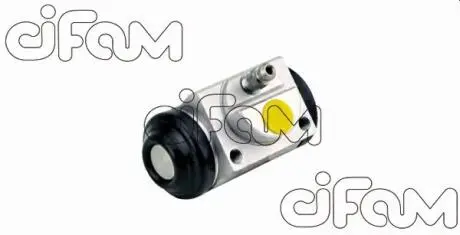 FIAT Гальмівний циліндр задн. Doblo 1.3 D 13-, DOBLO Cargo 1.4 11-, OPEL COMBO Tour 1.4 12- CIFAM 101-969