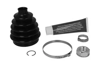 FIAT К-т пильовика ШРУС внутр. 26*85*116 ULYSSE 2.0 JTD 03-06, LANCIA PHEDRA 2.0 JTD 03-10 CIFAM 613-583 (фото 1)