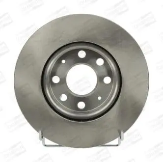 OPEL Диск тормозной передний Corsa D 06-,Fiat Grande Punto 05- CHAMPION 562304CH