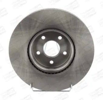 VOLVO диск гальмівний передн.&quot;17&quot; C70,S40 II,V50 04- CHAMPION 562434CH-1