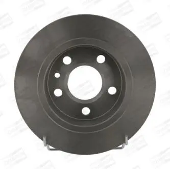 VW Диск тормозной задний Sharan,Seat Alhambra,Ford Galaxy CHAMPION 562057CH