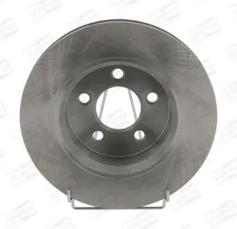 JEEP Диск тормозной передн.Cherokee 08-, Dodge Nitro 07- CHAMPION 563041CH