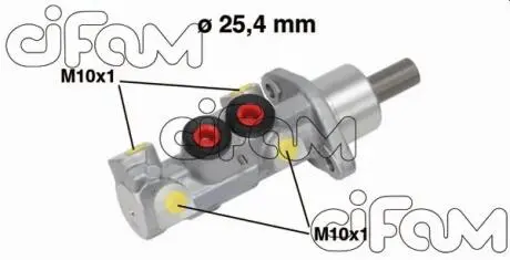 Главный тормозной цилиндр CIFAM 202-604