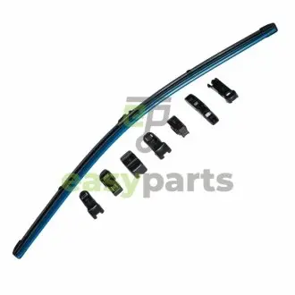 Щітка склоочисника безкаркасна 525 mm multifunctional SATO TECH WM525