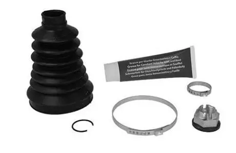 RENAULT К-т Пыльника ШРУС LAGUNA II 1.9 dCi 01-07 CIFAM 613-363