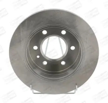 DB диск гальмівний задн.Sprinter,VW Crafter 06- CHAMPION 569137CH