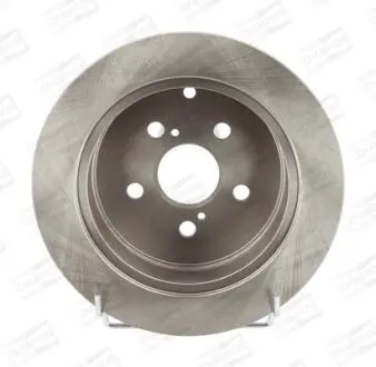 TOYOTA Диск тормозной задн.Celica T23 99-05 CHAMPION 563037CH